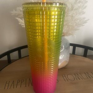 Starbucks Tumbler